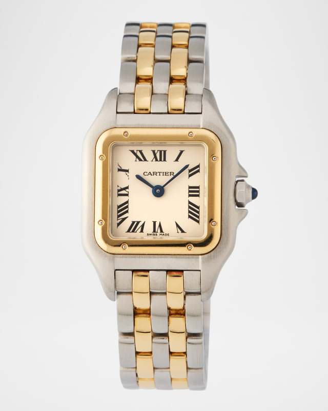 Cartier Panthere 22mm Vintage 1990s Watch